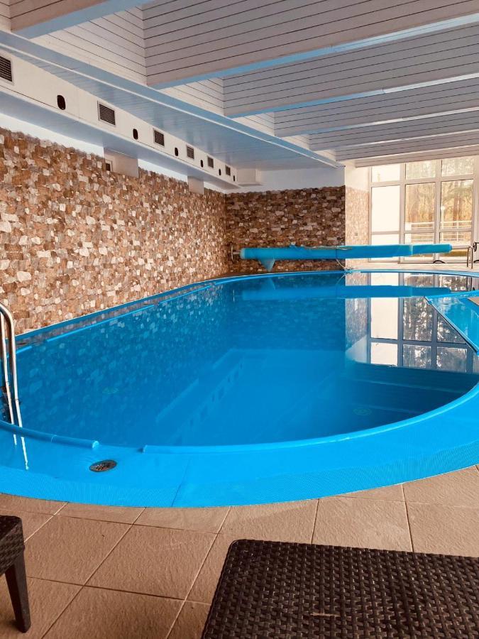 Interhotel America Písek Dış mekan fotoğraf