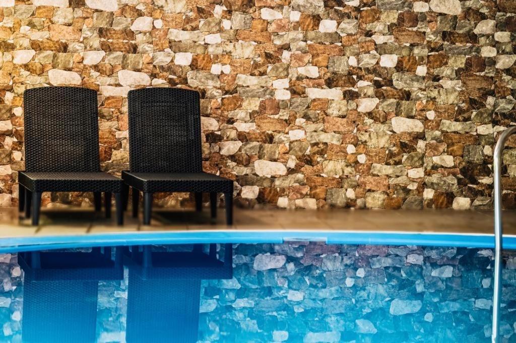 Interhotel America Písek Dış mekan fotoğraf