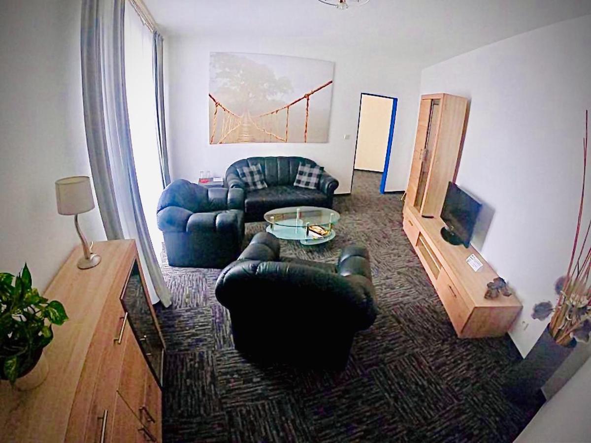 Interhotel America Písek Dış mekan fotoğraf