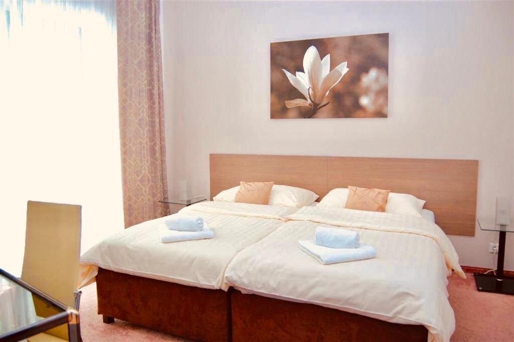Interhotel America Písek Dış mekan fotoğraf
